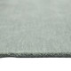 8' X 10' Gray Wool Hand Woven Area Rug