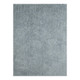 8' X 11' Sky Blue Shag Area Rug