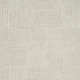5' X 7' Beige Geometric Power Loom Area Rug