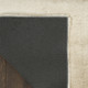 4' X 6' Beige Non Skid Area Rug