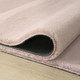 4' X 6' Purple Non Skid Area Rug