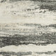 9' X 12' Gray Abstract Area Rug