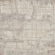 10' X 14' Ivory Abstract Power Loom Area Rug