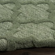 2' X 4' Dark Green And Light Green Geometric Indoor Outdoor Area Rug