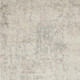 2' X 3' Ivory Abstract Power Loom Area Rug