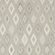 3' X 5' Beige And Gray Diamond Area Rug