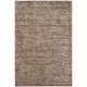 6' X 9' Taupe And Pink Hand Tufted Area Rug