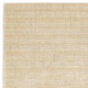 8' X 10' Beige And Ivory Striped Hand Tufted Area Rug