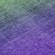 3' X 5' Green Purple And Charcoal Ombre Washable Indoor Outdoor Area Rug
