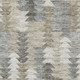 8' X 10' Taupe Beige And Tan Geometric Washable Indoor Outdoor Area Rug