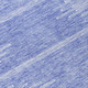 3' X 5' Denim Blue And Ivory Abstract Washable Indoor Outdoor Area Rug