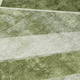 3' X 5' Olive Green And Artichoke Green Geometric Washable Indoor Outdoor Area Rug