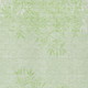 5' X 8' Mint Green Artichoke Green And Ivory Floral Washable Indoor Outdoor Area Rug