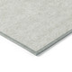 8' X 10' Ivory And Beige Geometric Washable Indoor Outdoor Area Rug