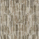 9' X 12' Brown And Taupe Abstract Washable Indoor Outdoor Area Rug