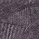 5' X 8' Eggplant Purple And Gray Geometric Washable Indoor Outdoor Area Rug