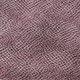 10' X 14' Eggplant And Ivory Geometric Washable Area Rug With UV Protection