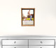 8 X 10 Rustic Farmhouse Gray Shadow Box Frame