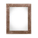 14" x 18" Espresso Solid Wood Hanging Picture Frame