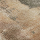8' X 10' Terra Cotta Beige And Sage Abstract Washable Area Rug With UV Protection