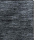 3' X 5' Gray And Silver Abstract Washable Area Rug With UV Protection