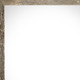 20" x 28" Gray Solid Wood Hanging Picture Frame