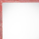 4" x 6" Red Solid Wood Tabletop Picture Frame