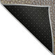 5' X 8' Taupe Beige And Green Geometric Washable Indoor Outdoor Area Rug
