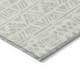 10' X 14' Ivory And Beige Southwestern Washable Indoor Outdoor Area Rug