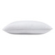 100% Cotton Lux Sateen Down Alternative Medium Hypoallergenic Standard Size Bed Pillow