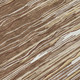5' X 8' Brown Beige And Ivory Striped Washable Indoor Outdoor Area Rug