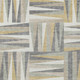 9' X 12' Beige Gray And Ivory Geometric Washable Indoor Outdoor Area Rug