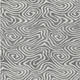 5' X 8' Gray And Ivory Abstract Washable Indoor Outdoor Area Rug
