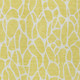 10' X 14' Yellow And Ivory Geometric Washable Indoor Outdoor Area Rug