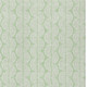 10' X 14' Mint Green And Beige Ogee Washable Indoor Outdoor Area Rug