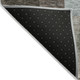 9' X 12' Brown Blue And Green Geometric Washable Indoor Outdoor Area Rug