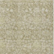 9' X 12' Taupe And Beige Floral Washable Indoor Outdoor Area Rug