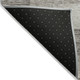 3' X 5' Beige And Gray Geometric Washable Indoor Outdoor Area Rug