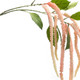 Set of Four 10" Pink Artificial