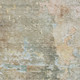 9' X 12' Brown Abstract Washable Indoor Outdoor Area Rug