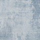 8' X 10' Sky Blue Abstract Washable Indoor Outdoor Area Rug