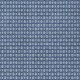 9' X 12' Blue And Sky Blue Floral Washable Indoor Outdoor Area Rug