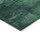 8' X 10' Purple Salmon And Green Abstract Washable Indoor Outdoor Area Rug