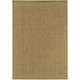 2' X 4' Tan Indoor Outdoor Area Rug