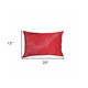 12" X 20" X 5" Firecracker Cowhide  Pillow