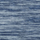3' X 5' Blue And Navy Blue Abstract Washable Indoor Outdoor Area Rug