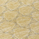9' X 12' Wheat And Gray Geometric Washable Indoor Outdoor Area Rug