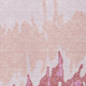 9' X 12' Blush And Pink Abstract Washable Indoor Outdoor Area Rug