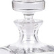 European Mouth Blown Lead Free Crystal Liquor Decanter