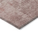 10' X 14' Blush And Pink Abstract Washable Indoor Outdoor Area Rug